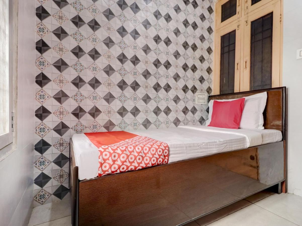 Patiāla Oyo 77454 Hotel Prince Palace المظهر الخارجي الصورة