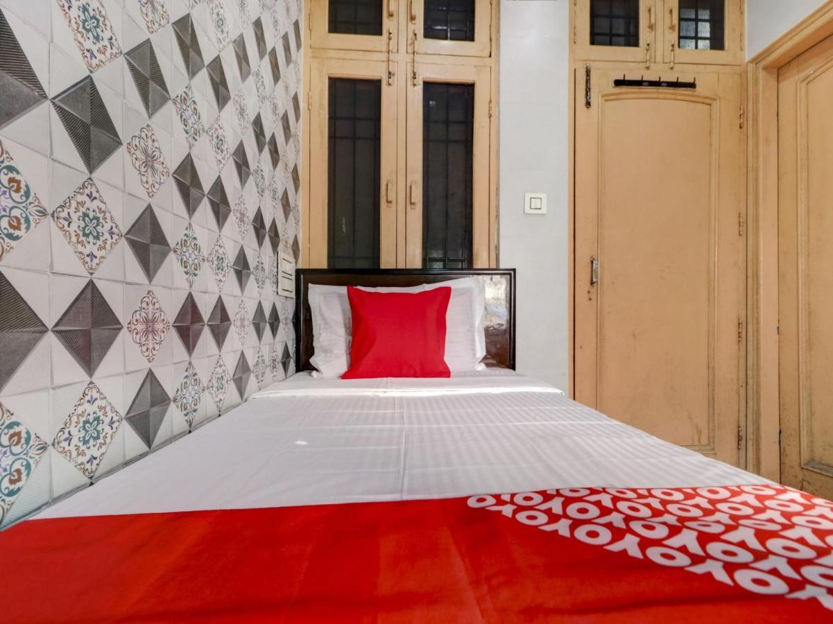 Patiāla Oyo 77454 Hotel Prince Palace المظهر الخارجي الصورة