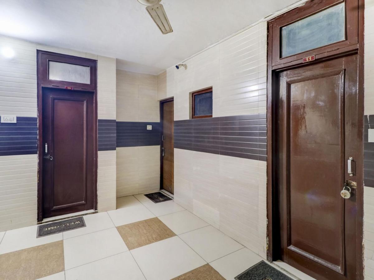 Patiāla Oyo 77454 Hotel Prince Palace المظهر الخارجي الصورة