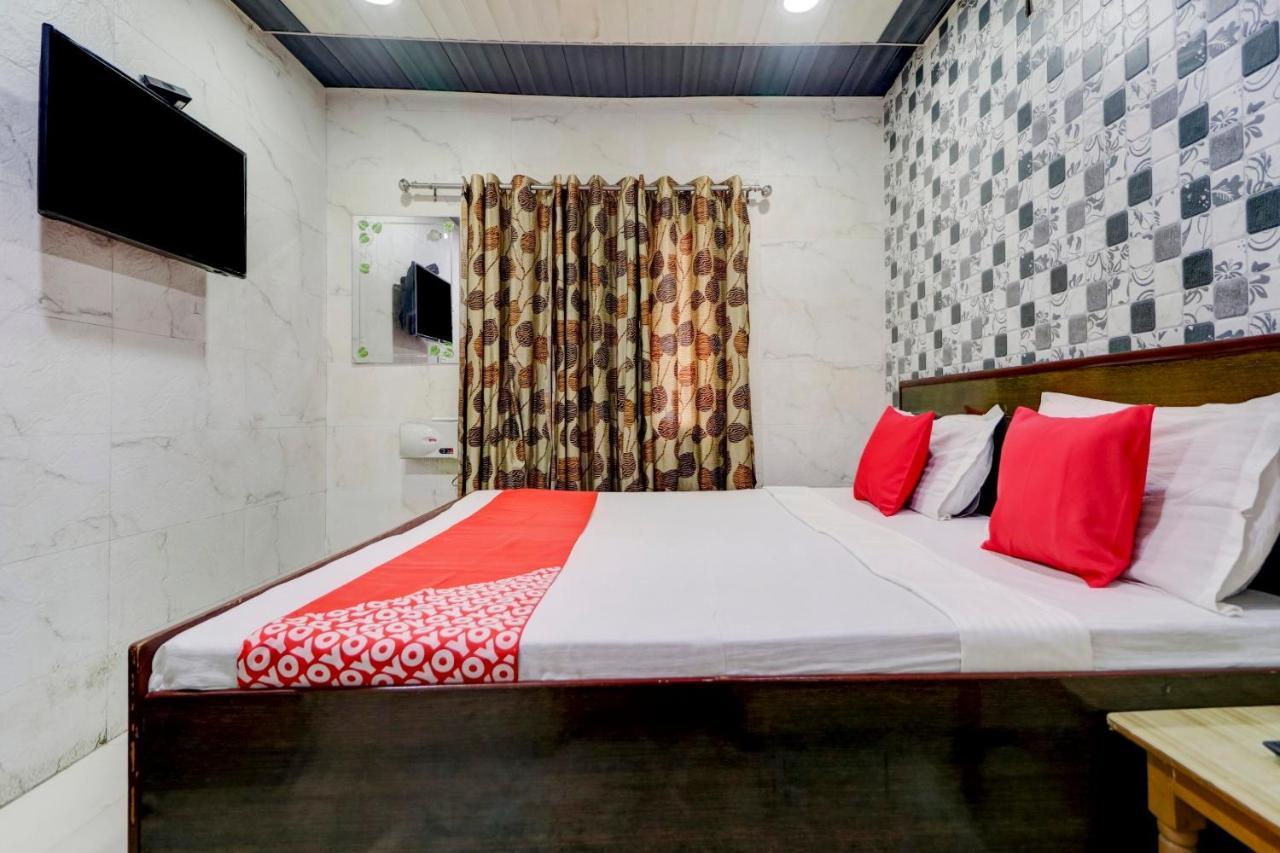 Patiāla Oyo 77454 Hotel Prince Palace المظهر الخارجي الصورة
